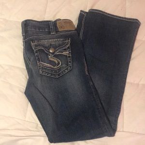 Silver Jeans